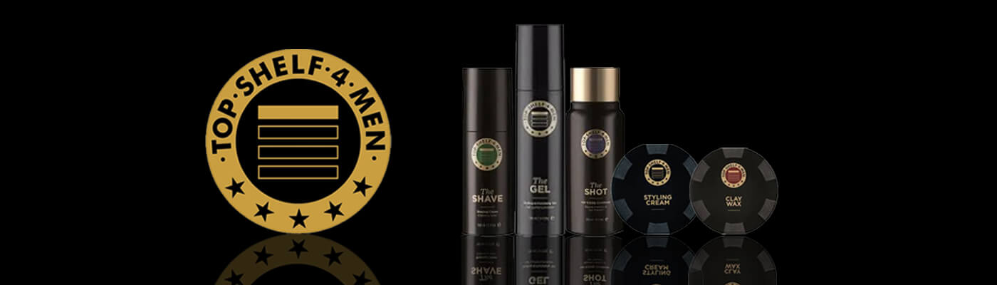 Top Shelf 4 For Men Top Shelf 4 For Men