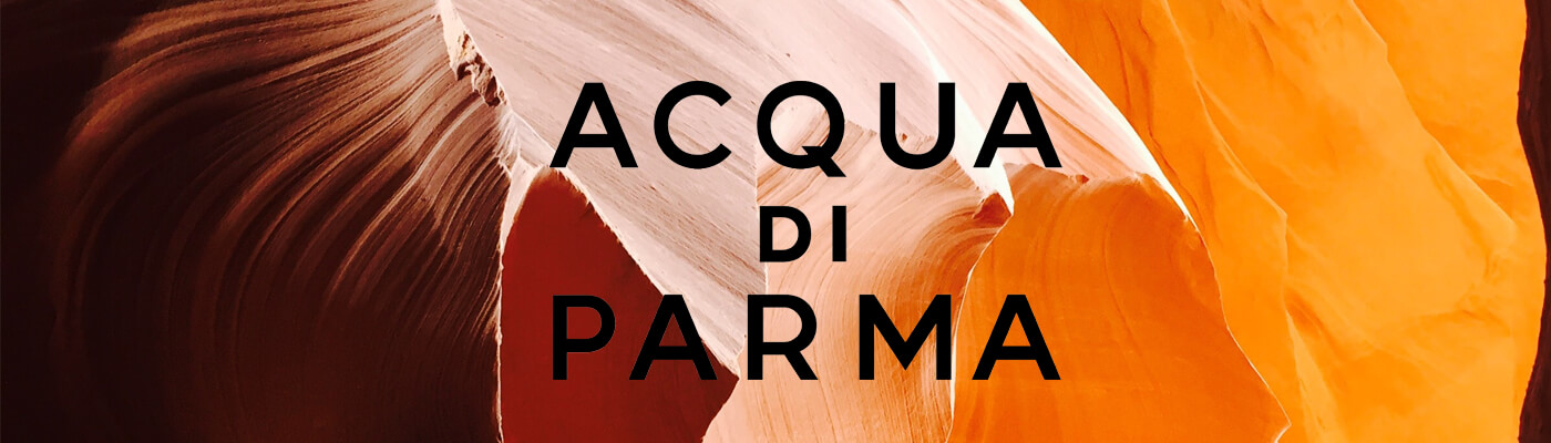 Køb Acqua Di Parma her ♥ Fantastiske parfumer til mænd og kvinder