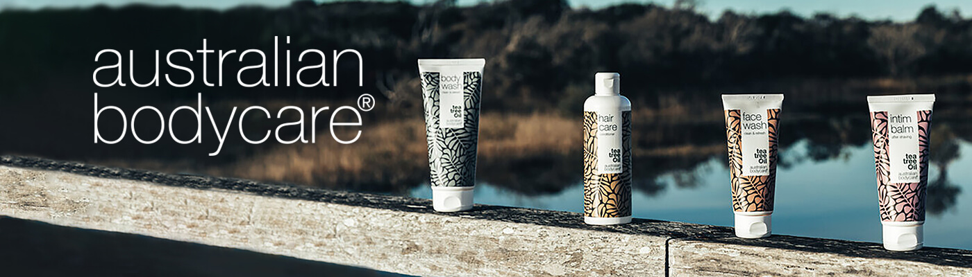 Køb Australian Bodycare Hos | → Prisgaranti