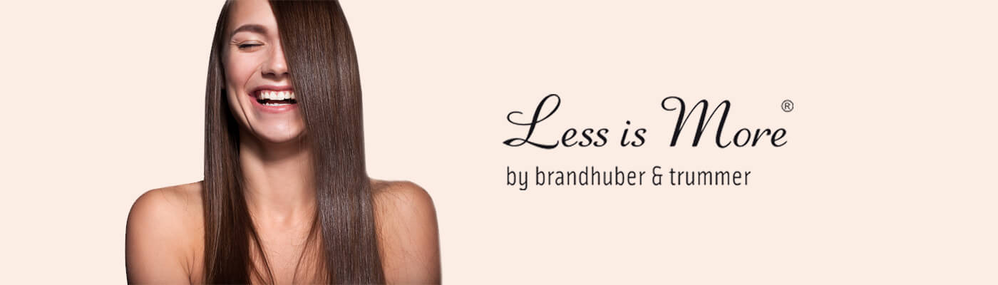 Less is More Less is More