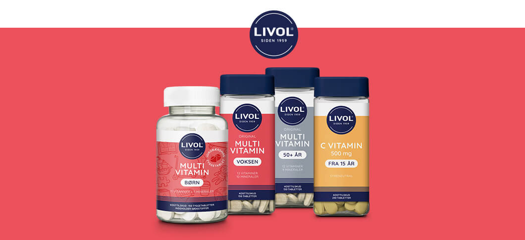 Livol banner