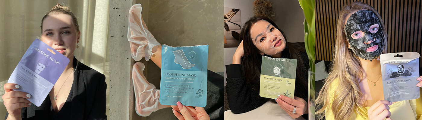 Masque Me Up