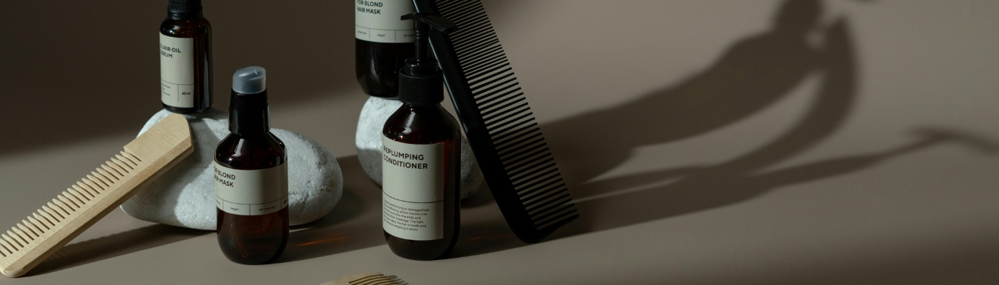 Shampoo & Balsam