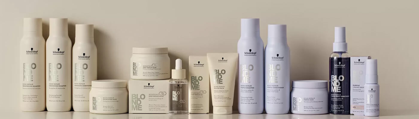 Schwarzkopf BlondMe Schwarzkopf BlondMe