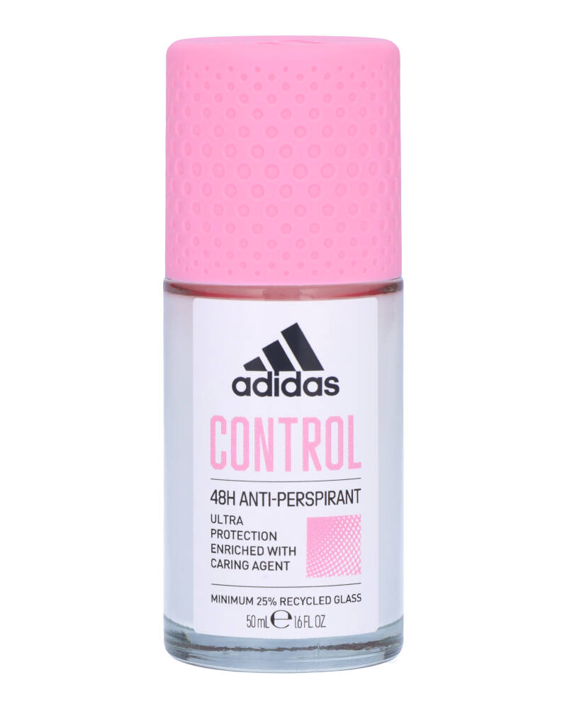 Adidas Control 48H Anti-Perspirant Roll On Deodorant 50 ml billede