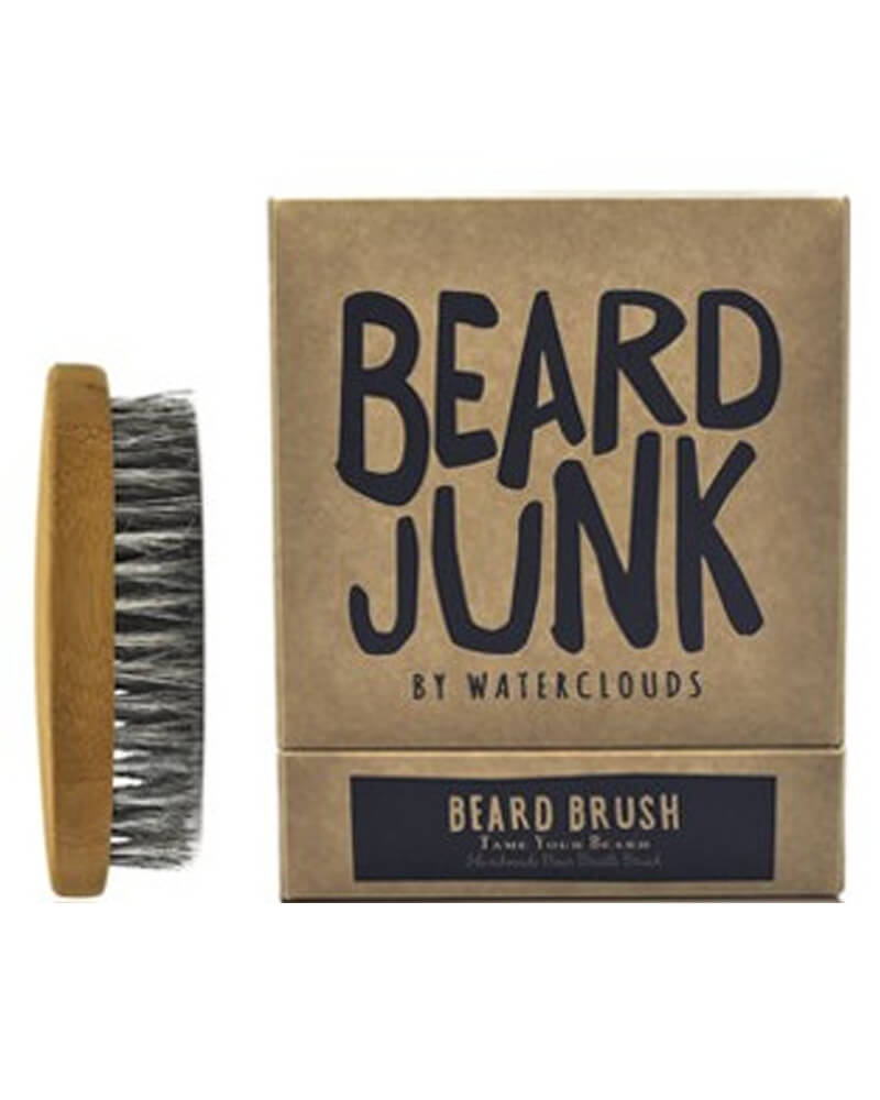 Billede af Beard Junk by Waterclouds Beard Boar Bristle Brush