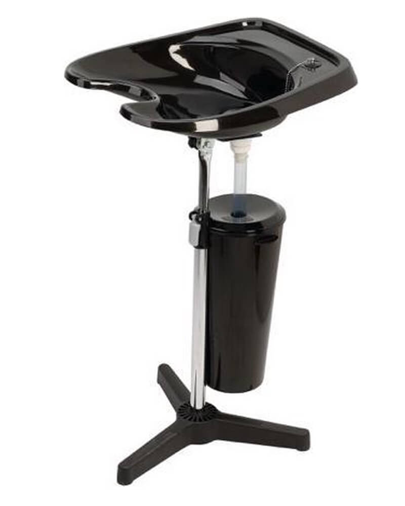 Sibel  Luxe Vaskeskjold På Fod - Art P003328