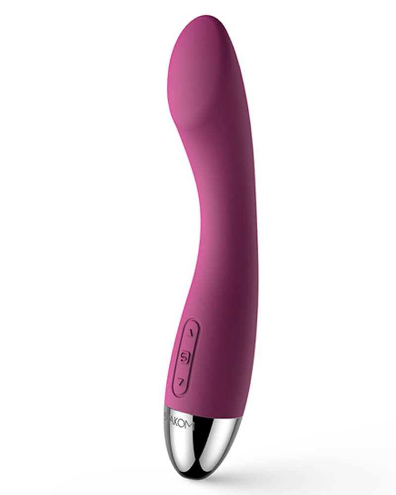 Amy G-spot Vibrator Violet