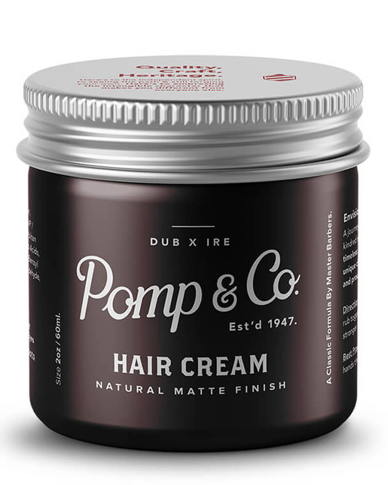 Pomp & Co Hair Cream (Stop Beauty Waste) 60 ml