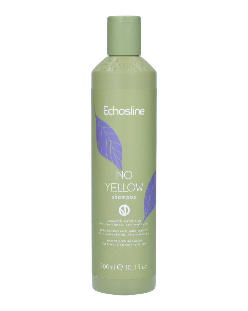 Echosline No Yellow Shampoo 300 ml
