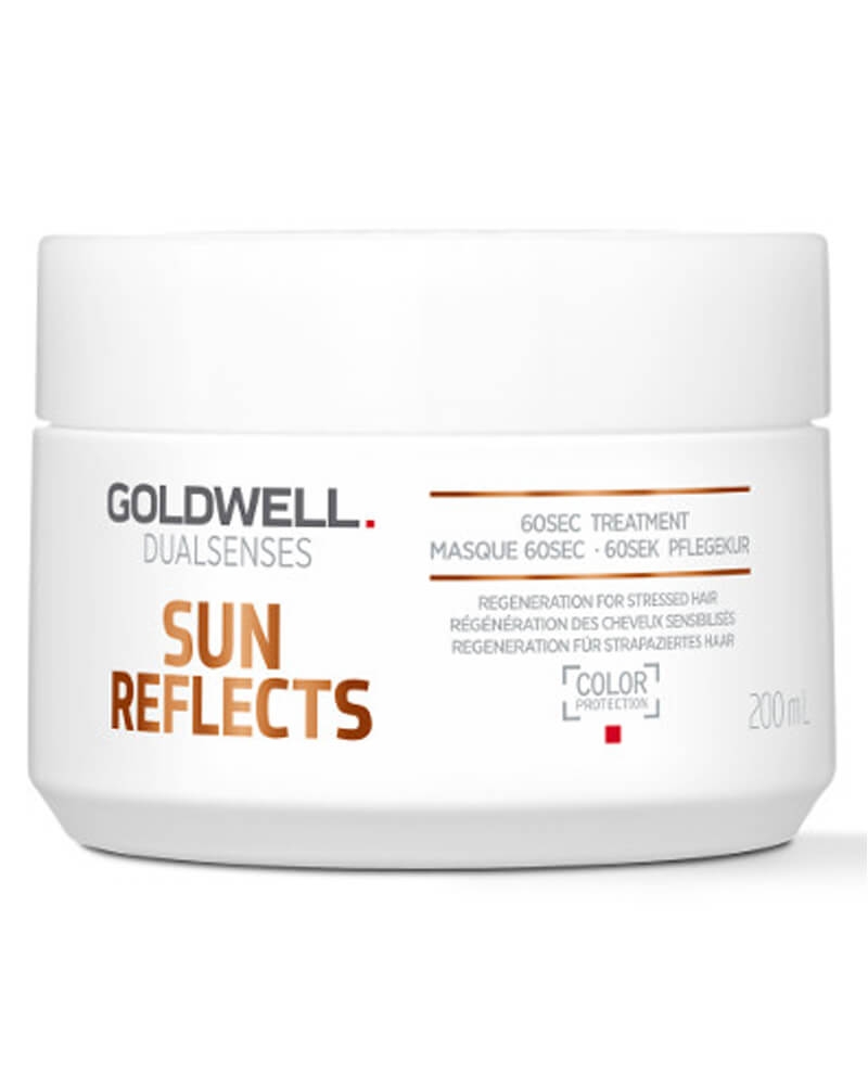 Goldwell Sun Reflects 60Sec Treatment 200 ml