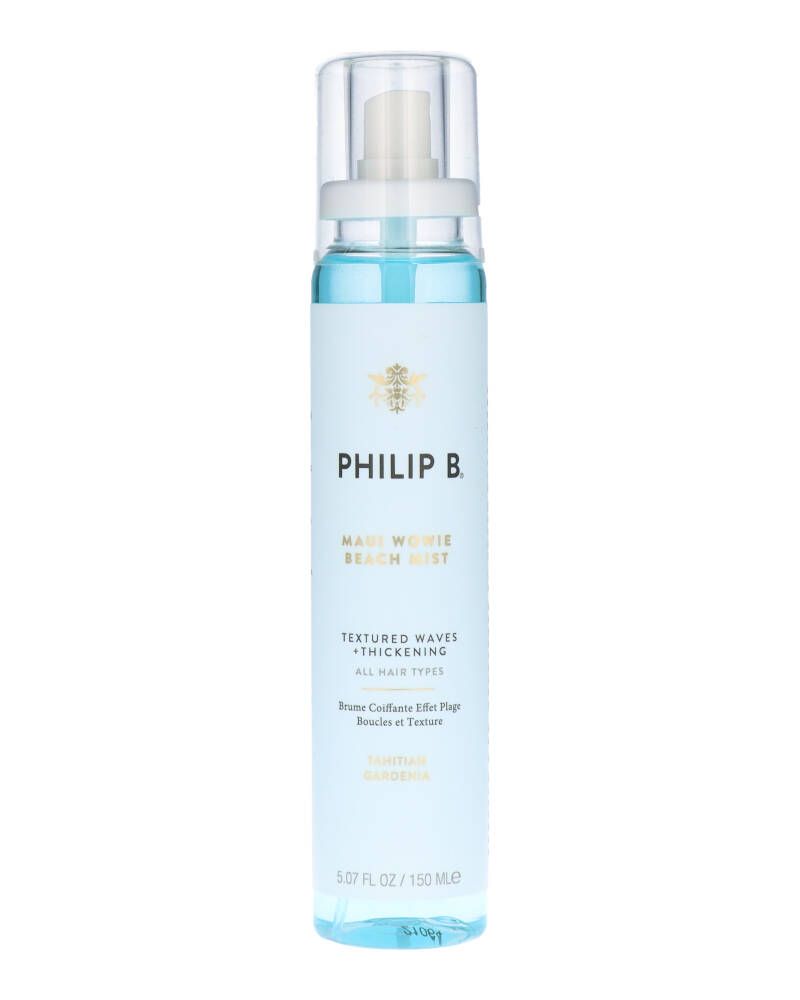 Philip B Maui Wowie Beach Mist 150 ml billede