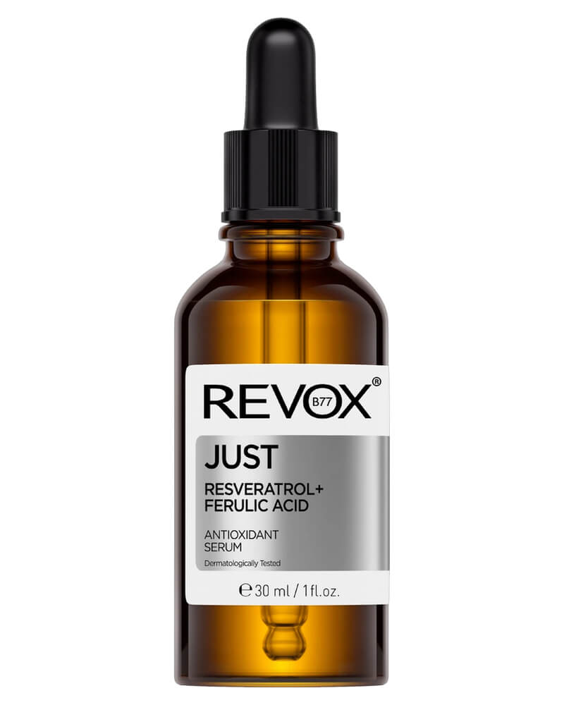 Revox B77 Just Resveratrol + Ferulic Acid Antioxidant Serum 30 ml