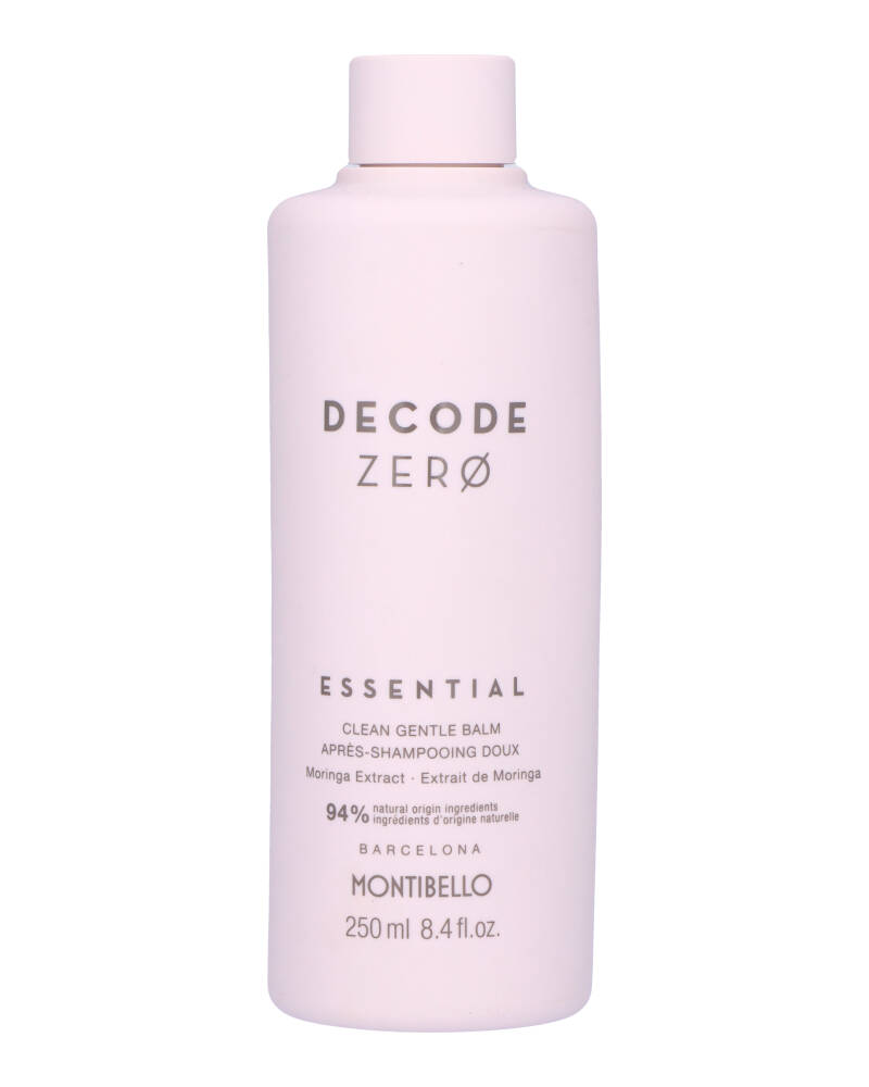 Montibello Zero Essen Balm 250 ml