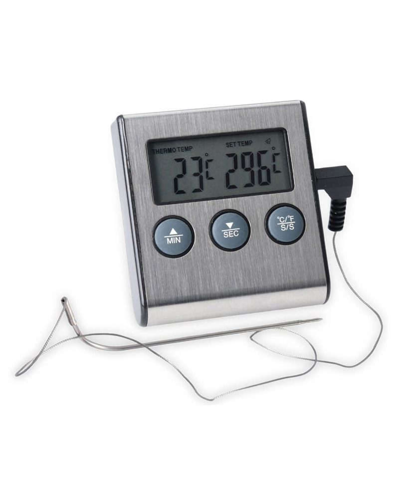 Excellent Houseware Digital Meat Thermometer   1 stk.