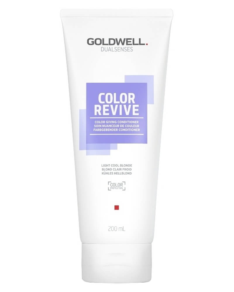 Goldwell Color Revive Conditioner Light Cool Blonde 200 ml