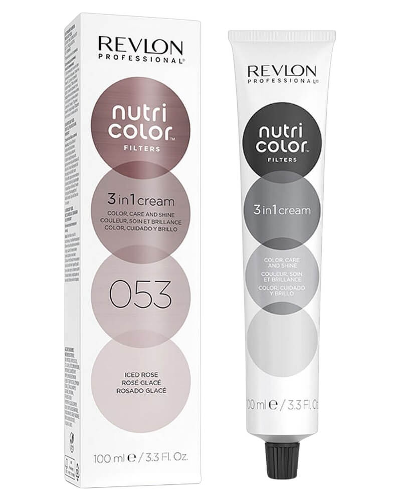 Revlon Nutri Color Filters 053 Iced Rose 100 ml