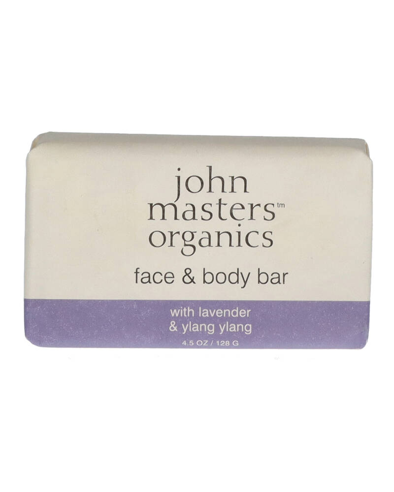 John Masters Face & Body Bar 128 g