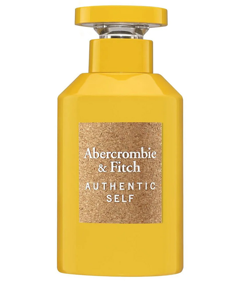 Abercrombie & Fitch Authentic Self Woman EDP 100 ml billede