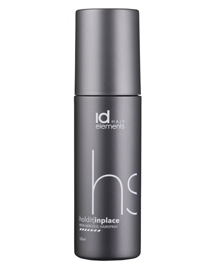 5: Id Hair Elements - Holdit In Place - Non Aerosol Hairspray (U) 125 ml