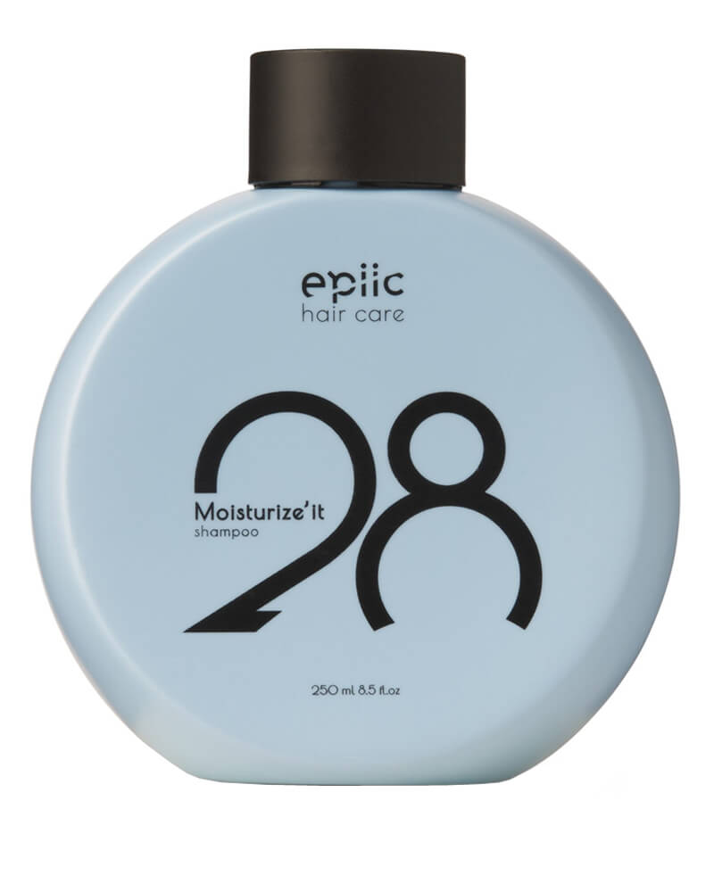 Epiic Nr. 28 Moisturize'it Shampoo 250 ml billede