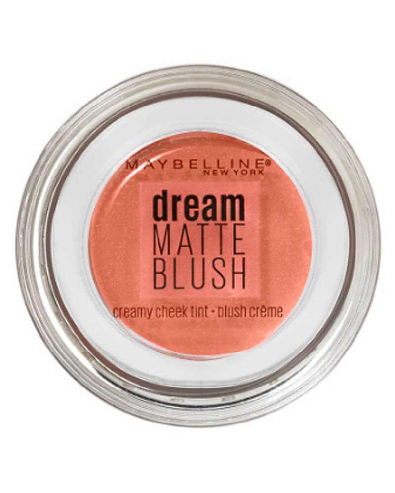 Maybelline Dream Matte Blush Creamy Cheek Tint - 30 Coy Coral 6 g