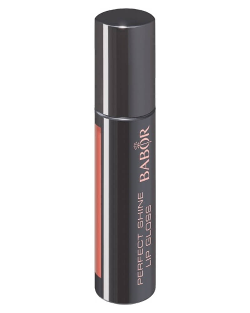 Billede af Babor Perfect Shine Lip Gloss - Beach Orange 01 4 ml