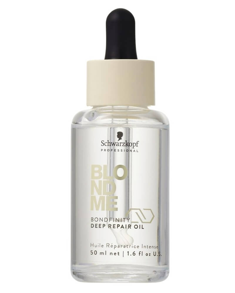 Schwarzkopf Professional BLONDME Bondfinity Deep Repair Oil - 50 ml