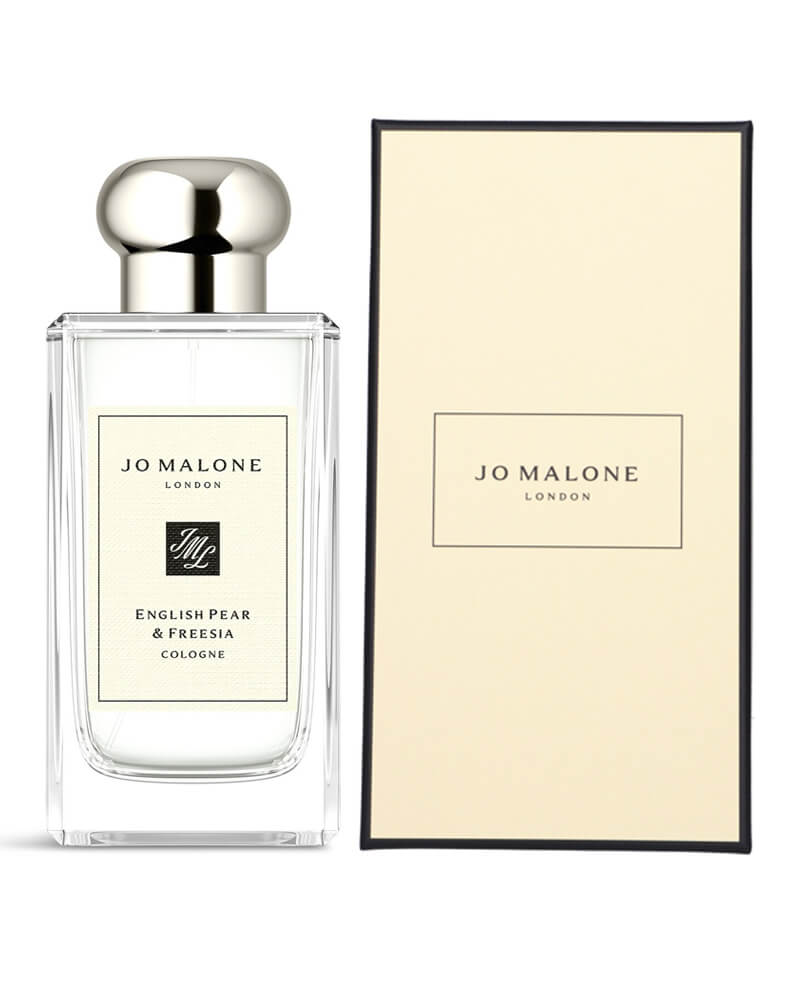 Jo Malone English Pear & Freesia Cologne, Kvinder, 100 ml, Pære, Fresia, Patchouli, Alcohol Denat., Water\Aqua\Eau, Fragrance (Parfum), Farnesol, Limonene, Geraniol, Linalool, Hexyl...