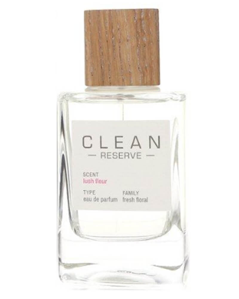 Clean Reserve Clean Lush Fleur EDP 100 ml billede