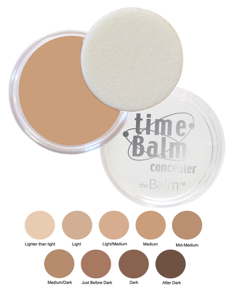 The Balm Time Balm Concealer - Medium 7 g