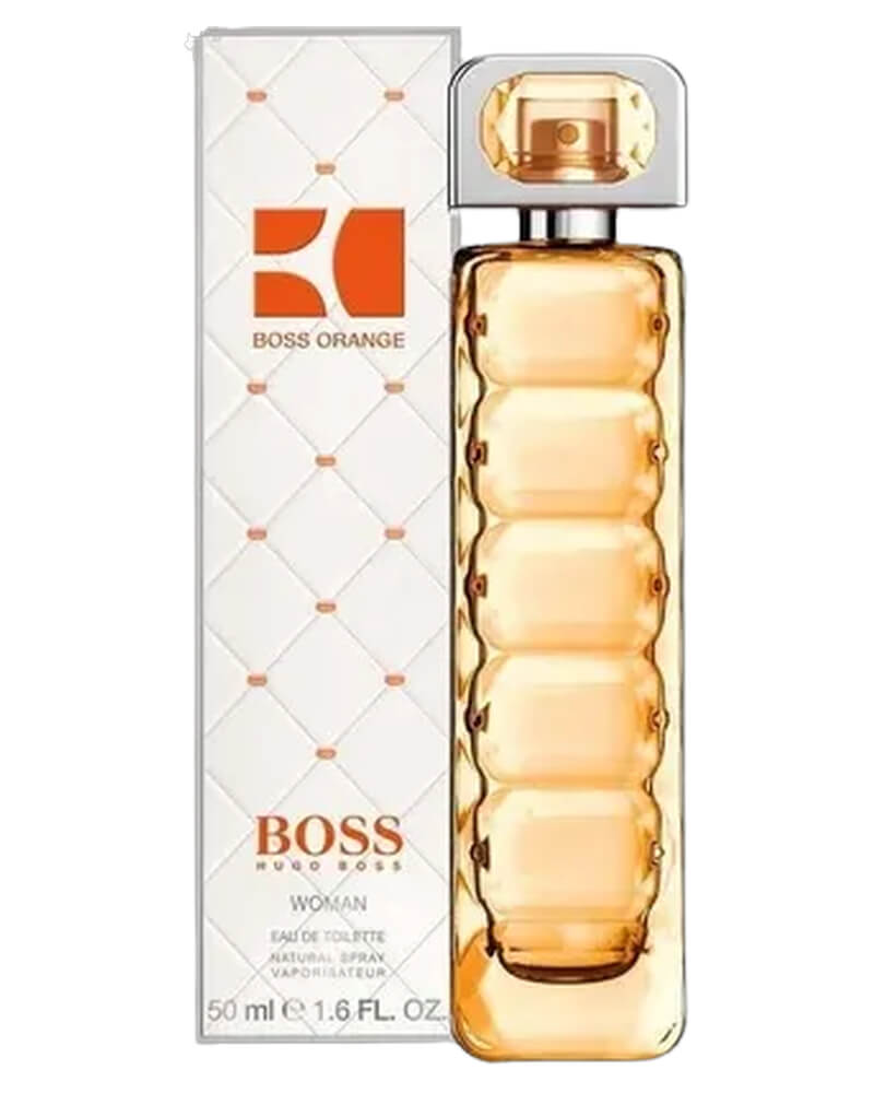 Hugo Boss Boss Orange Woman EDT 50 ml billede