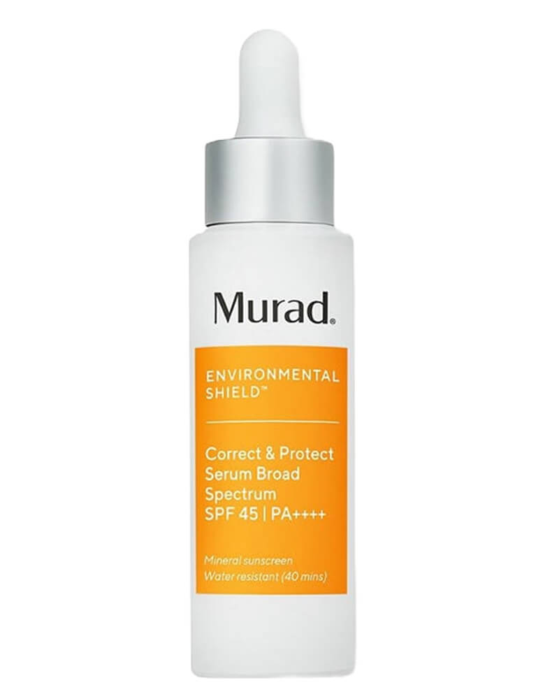Murad  Environmental Shield Correct & Protect Serum Broad SPF 45 PA++++ (Stop Beauty Waste) 30 ml