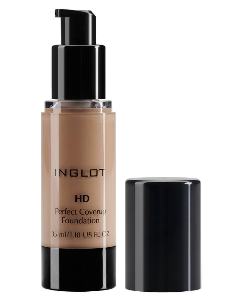 Inglot HD Perfect Coverup Foundation 75 (U) 35 ml