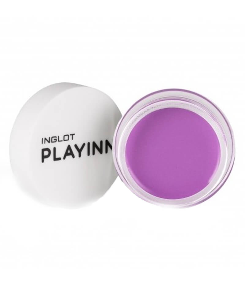 Inglot Playinn Waterproof Eyeliner Gel Violet Vibe 8 ml