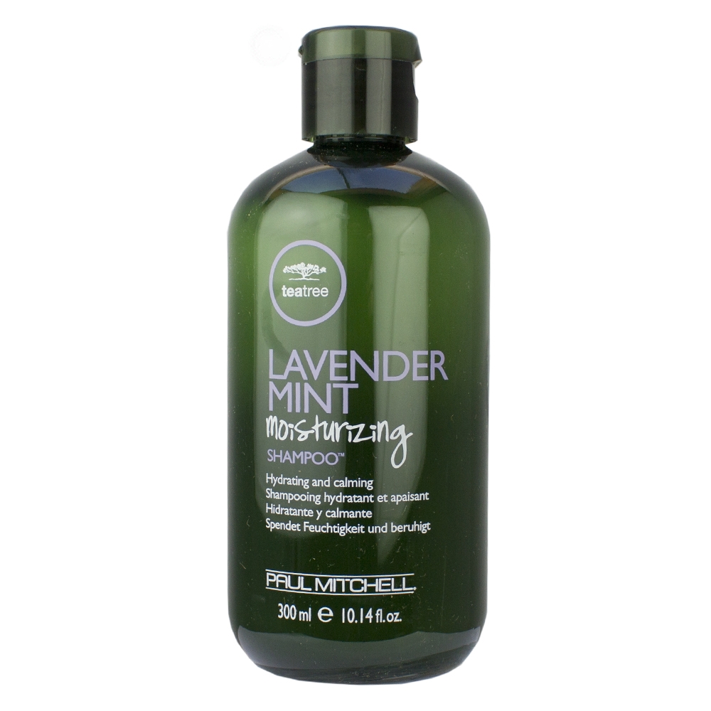 Paul Mitchell Lavender Mint Moist. Shampoo (U) 300 ml billede