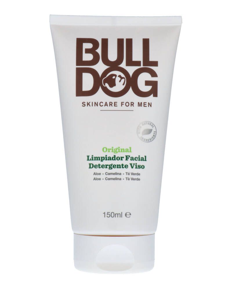 Bull Dog Face Wash 150 ml billede