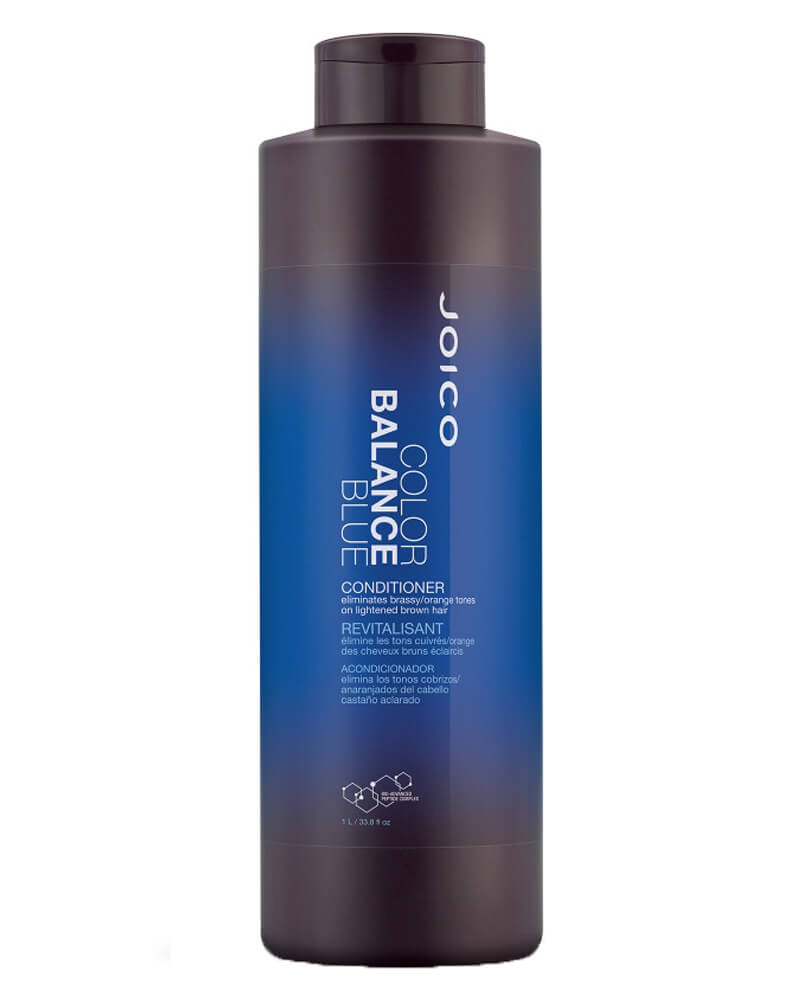 Joico Color Balance Blue Conditioner, 1000 ml.
