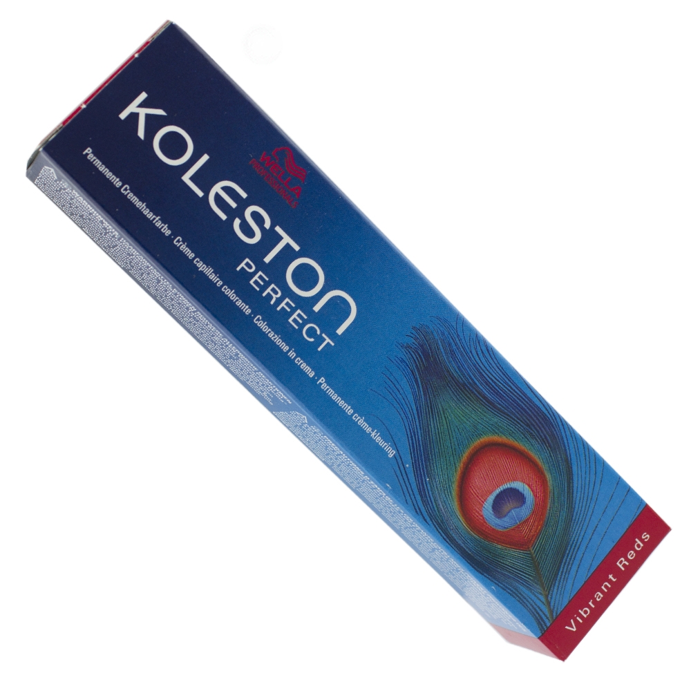 Wella Koleston Vibrant Reds 33/66 (U) (beskadiget emballage) 60 ml