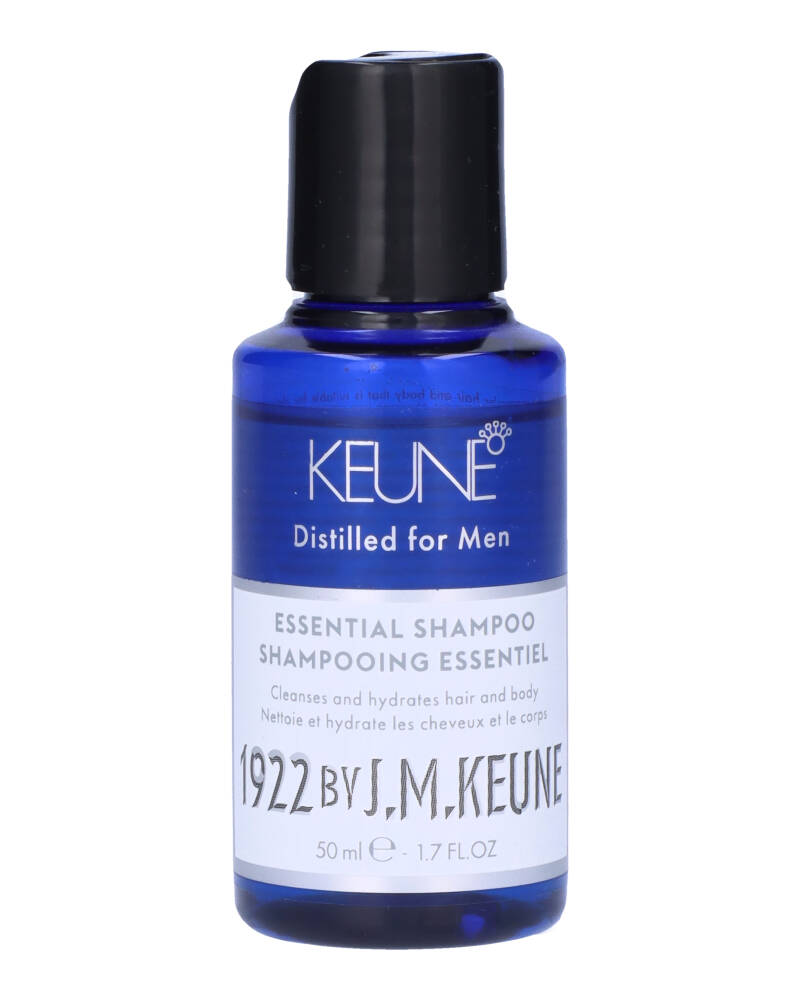 Keune 1922 By J.M. Keune Essential universal shampoo 50 ml
