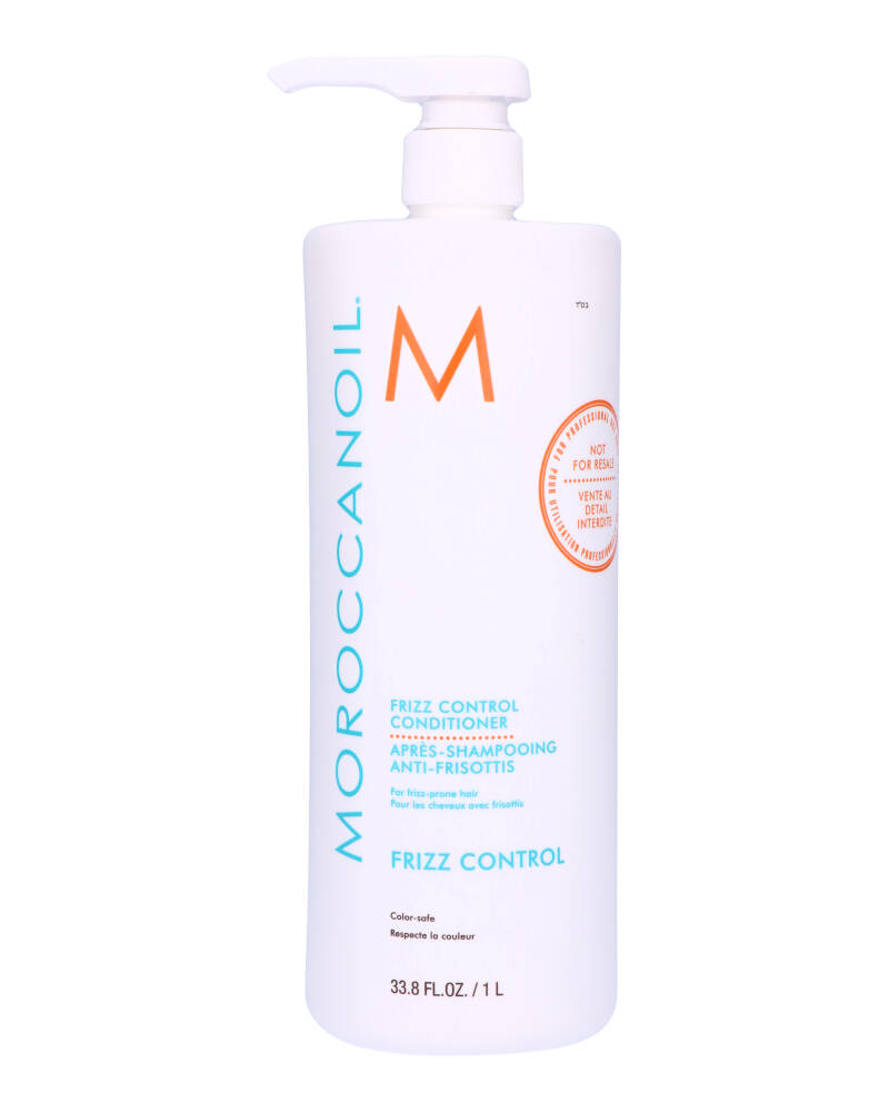 Moroccanoil Frizz Control Conditioner 1000 ml billede