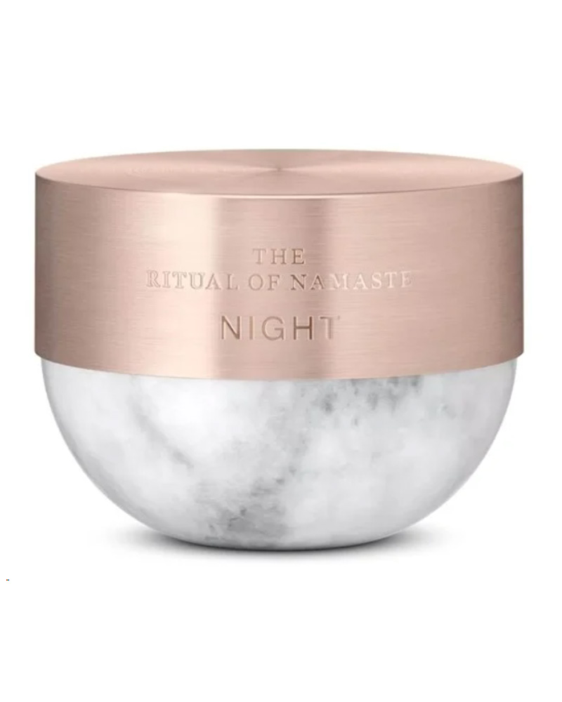 Rituals The Ritual Of Namaste Glow Anti-Ageing Night Cream 50 ml billede