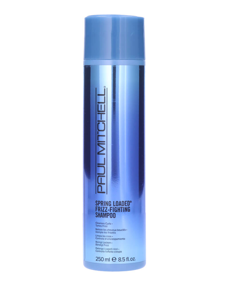 Paul Mitchell Spring Loaded Frizz-Fighting Shampoo (U) 250 ml billede