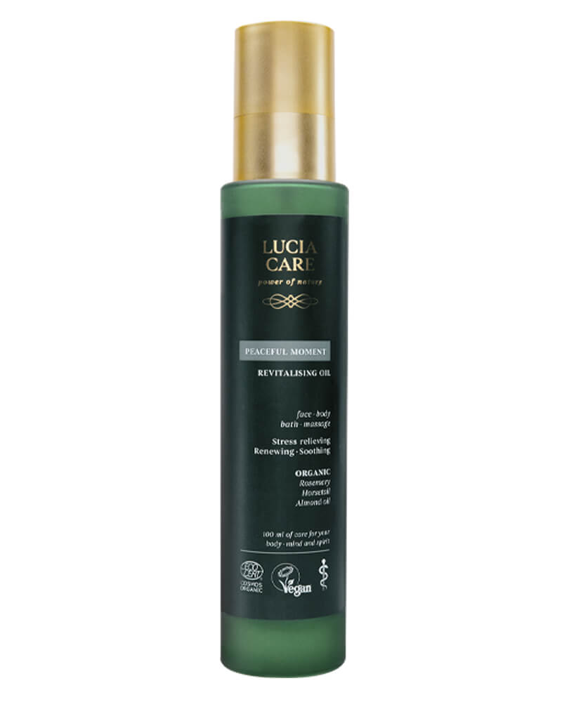 Lucia Care Revitalising Oil (Stop Beauty Waste) 100 ml