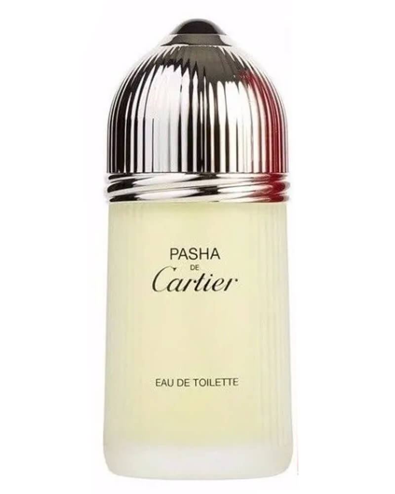 Cartier Pasha de Cartier Eau de Toilette til mænd 100 ml
