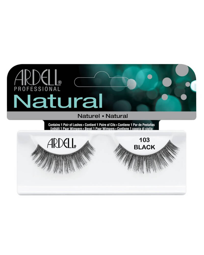Ardell Natural Lashes 103 Black