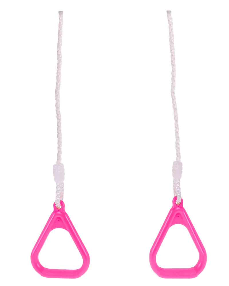 Fun & Games Gymnastikringe Pink (U)