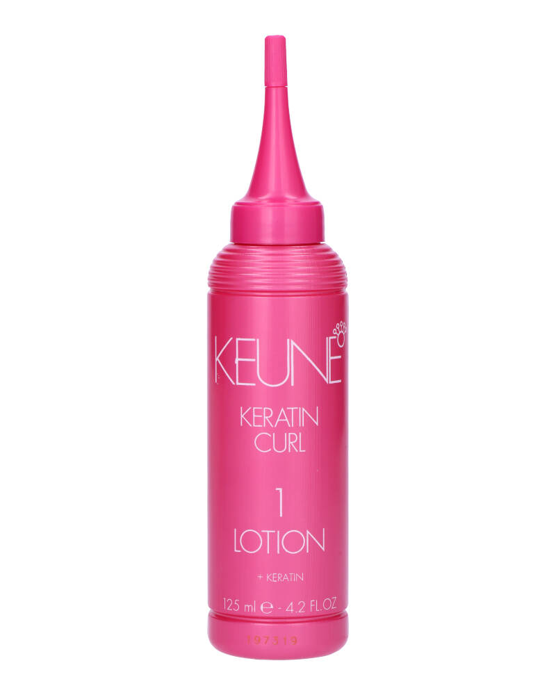 Keune Forming Keratin Curl Lotion 1 125 ml
