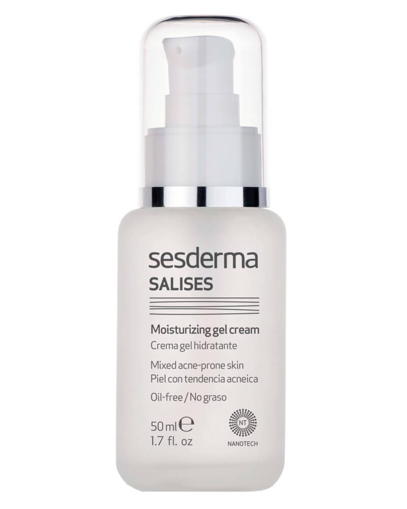 Sesderma Salises Moisturizing Gel Cream 50 ml