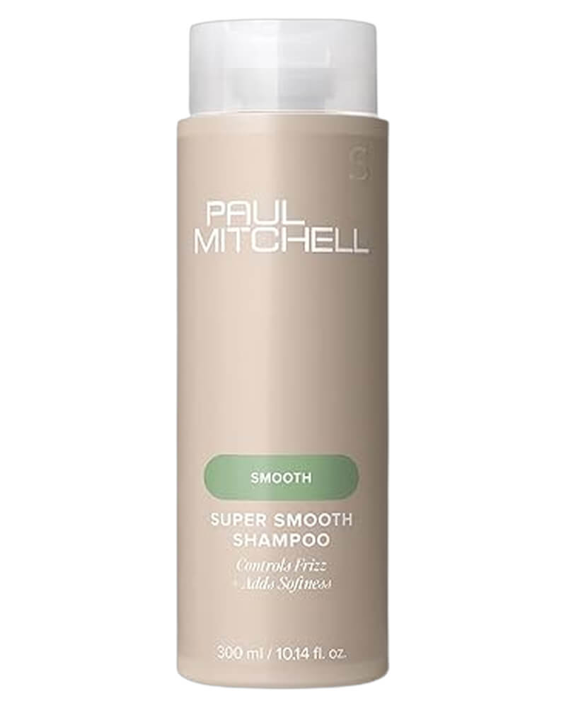 Paul Mitchell Super Smooth Shampoo 300 ml